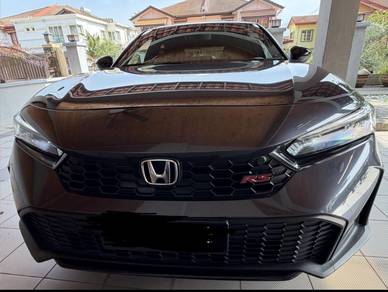 Honda CIVIC 1.5 RS MY22 FE FACELIFT (A)
