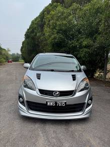 2012 Perodua ALZA 1.5 EZI (A)