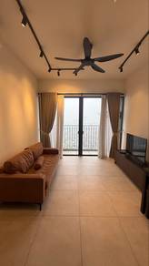 Condo Sentul 5mins walk to LRT sentul timur