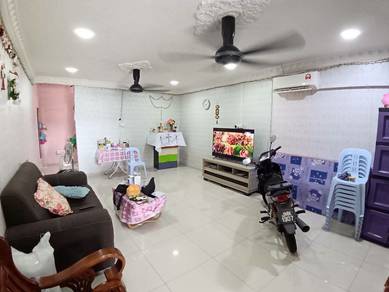 2-storey-Terraced-House-for-sale-Kluang-Johor