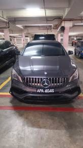 2015 Mercedes Benz CLA-CLASS 1.6 200 (CBU) C117