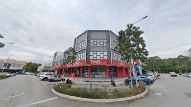 .🟥Jade Hills Kajang, Corner Shop🟥2250sqft, Main Road