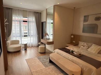 Shah Alam Bukit Bandaraya New Double Storey Terrace House
