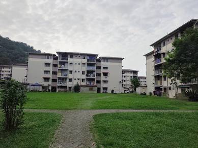 Seksyen 4 Wangsa Maju Flat