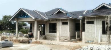 Semi-Detached-House-for-sale-Pasir-Mas-Kelantan