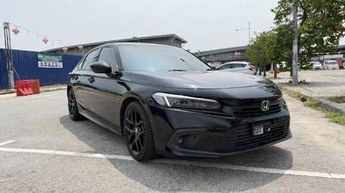 Honda CIVIC 1.5 RS MY22 FE (A)