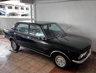 1974 Fiat 132S 1.8 (M)