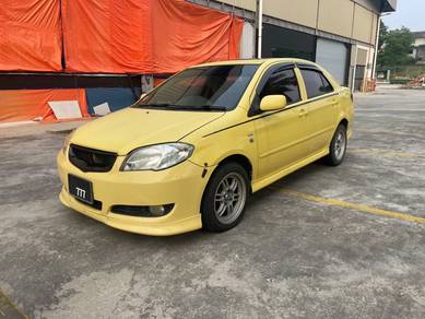 Toyota VIOS 1.5 E NCP42R-EEPSKE FACELIFT (A)