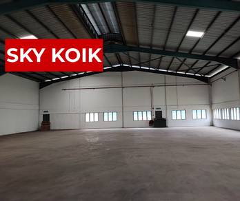 Sp 1 Half Stry Semid Industry |12,500 Sqft |200 Amp 