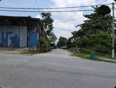 2 Storey Besi Factory 4m Roof @ Balakong, Selangor
