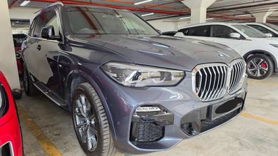 2021 Sime Darby Bmw X5 3.0 XDRIVE45E M Sport