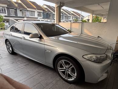 2011 Bmw 5 SERIES 2.0 20D (CKD) F10 (A)