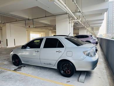 Toyota VIOS 1.5 G NCP42R-EEPGKE (A)