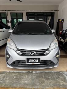 2019 Perodua ALZA 1.5 SE (A)