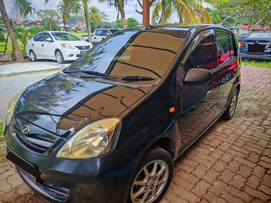Perodua VIVA 0.8 850 ED-VE (M)