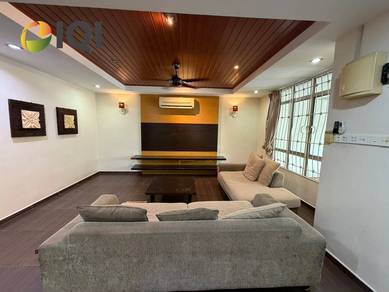 2-storey-Terraced-House-for-rent-Alma-Penang