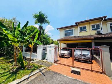 2-storey-Terraced-House-for-sale-Bangi-Selangor