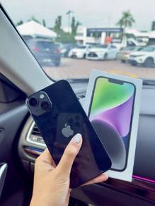 iPhone 14 128gb (Malaysia ZP) 
