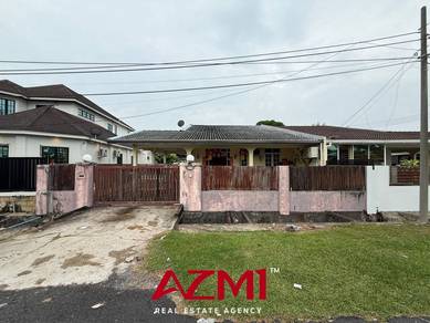 Selling Below Value Single Storey Semi Detached at Jalan Shangrila
