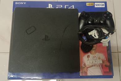 Sony Playstation 4 slim