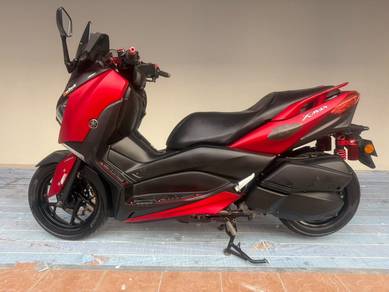 yamaha x max 250