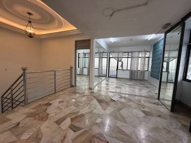 MainRoad |2 storey Semi D Commercial Shop | Hwa Seng Jalan Rozhan Alma
