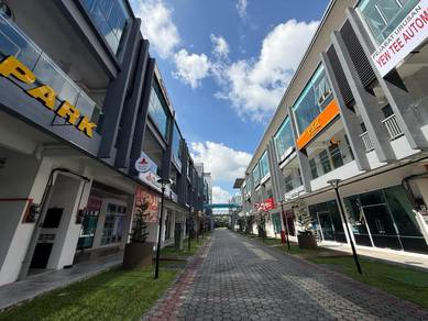 Permas City 3 Storey Shop Office for Sale/Rent