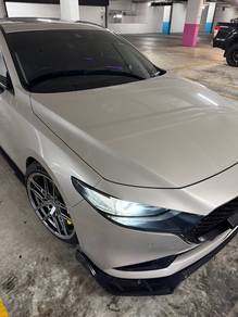2023 Mazda 3 2.0 GVC HIGH PLUS MY19 BP (A)