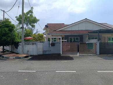 Corner Lot Open Facing