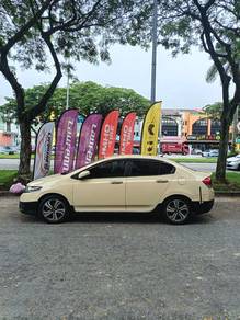 Skirting Body Kit Honda City