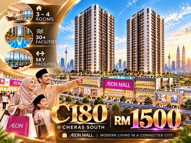 Condominium-for-sale-Cheras-Selangor