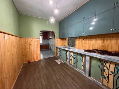 Taman Seri Temenggong | Rumah 5 Bilik