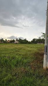 Tanah Kediaman di Taman Desa Sejati Padang Siam Tanah Merah