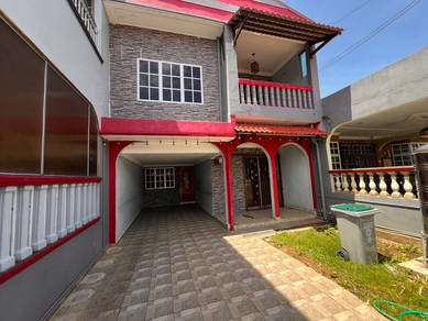 Taman Seri Temenggong | Rumah 5 Bilik