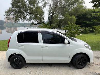 2015 Perodua MYVI 1.3 EZI PREMIUM (A)