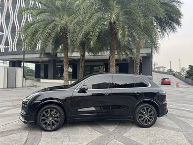 2016 Porsche CAYENNE 3.0 DIESEL 958 FACELIFT (A)