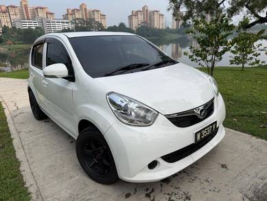 Perodua MYVI 1.3 EZI PREMIUM (A)