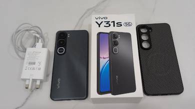 Vivo Y31s 5G (Original Full Set)