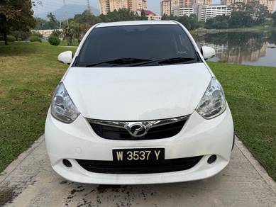 Perodua MYVI 1.3 EZI PREMIUM (A)