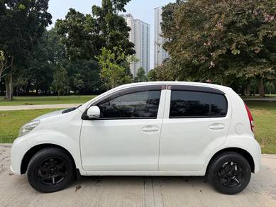 Perodua MYVI 1.3 EZI PREMIUM (A)