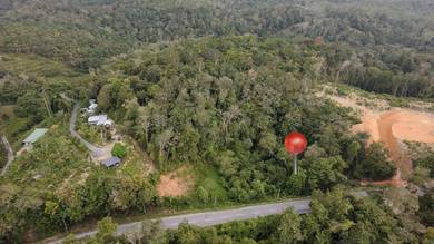 Tanah Freehold di Sayong Kuala Kangsar