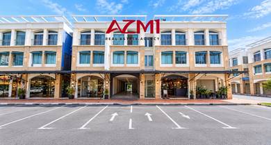 3 Storey Shoplot For Sale at Marina Phase 2 Miri
