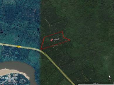 Agricultural-Land-for-sale-Dungun-Terengganu