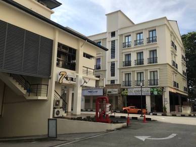 Endlot Shop at popular food area @ Old Klang Road