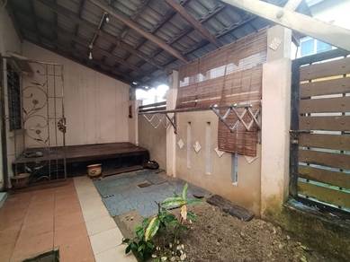 Double Storey Terrace House For Sale At Bandar Mahkota Cheras Selangor