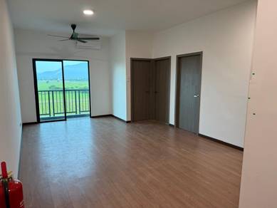 Residensi Pauh Armani for rent