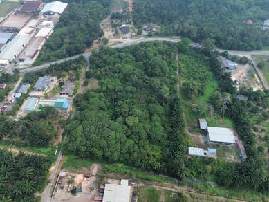 Pekan Nanas Industrial Land 3.14 acres