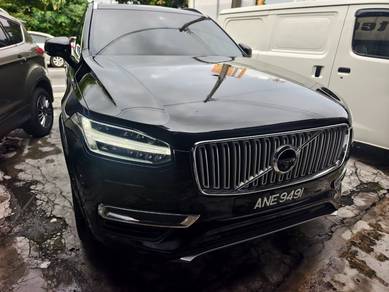 Volvo XC90 2.0 T8 TWIN ENGINE (CKD) (A)