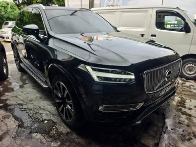Volvo XC90 2.0 T8 TWIN ENGINE (CKD) (A)