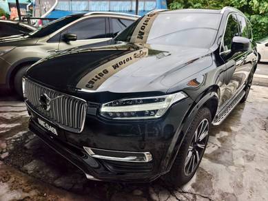 Volvo XC90 2.0 T8 TWIN ENGINE (CKD) (A)